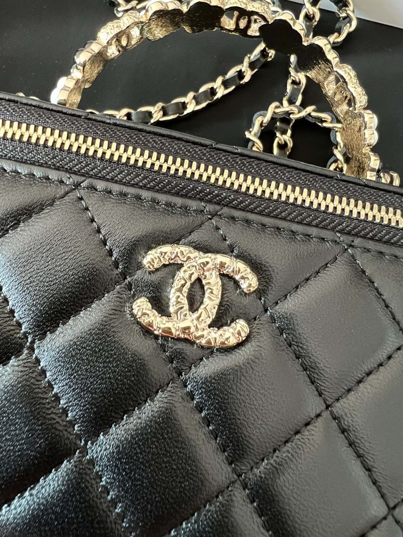 Chanel Cosmetic Bags